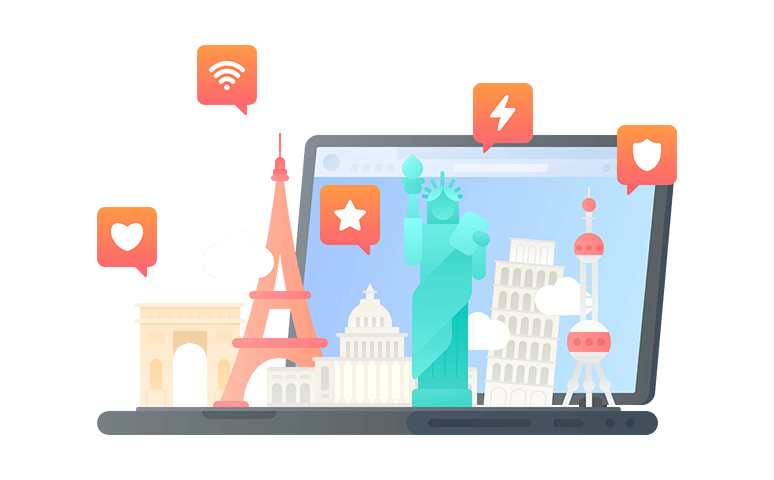 在圭亚那连接到中国vpn - 云回国