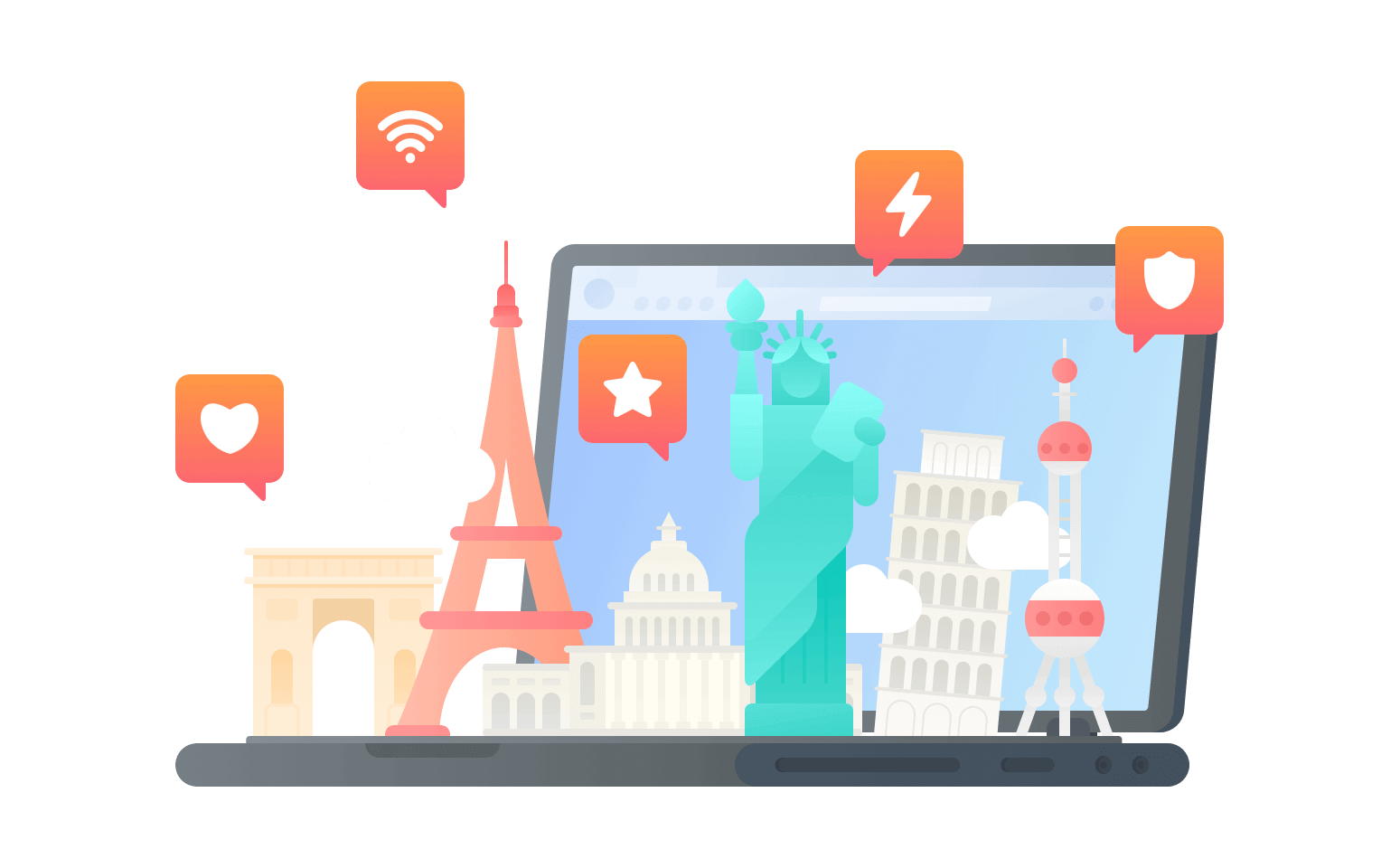 在圭亚那连接到中国vpn - 云回国